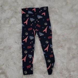 Kid leggings (never worn)